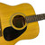 Used Eterna EF-10 DREAD Laminate Top Acoustic Guitar 40090-S000079848 View 5