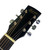 Used Ibanez PF-10BK DREAD Solid Top Acoustic Guitar 40090-S000079851 View 8