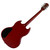 Used 2007 Epiphone SG400 RED SATIN 40090-S000079854 View 8