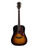 Used Gretsch G5024E Rancher A/E Acoustic Guitar 41115-S000113213 View 2