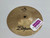 Used Zildjian 8 A AVEDIS CUSTOM SPLASH Cymbal 41112-S000097520 View 2