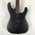 Used Dean VENDETTA XM S Type Electric Guitar Black 6-String 41124-S000205077 View 1