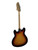 Used Squier Starcaster Affinity Semi-Hollow Electric Guitar  41115-S000113216 View 5