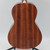 Used Paul Reed Smith - PRS P120 TONARE PARLOR Solid Top Acoustic Guitar Black 40081-S000111696 View 4