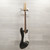 Used Squier Affinity Strat Electric Guitar Black 40015-S000328662 View 10