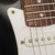 Used Squier Affinity Strat Electric Guitar Black 40015-S000328662 View 7