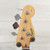 Used Squier Affinity P-bass Guitar Black AS IS 40015-S000328666 View 5