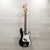 Used Squier Affinity P-bass Guitar Black AS IS 40015-S000328666 View 4