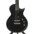 Used LTD EC-10 Modern Metal Electric Guitar Black 6-String View 1