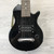 Used Epiphone LES PAUL PEEWEE MINI ELECTRIC LP Type Electric Guitar Black 6-String 41124-S000205089 View 1