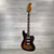 Used Squier Classic Vibe Bass VI - Sunburst 40112-S000178669 View 3