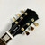 Used BL Jazz Archtop Semi-Hollow Electric Guitar Black 6-String 41103-S000056280 View 6