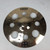 Used Meinl 16IN CLASSIC CUSTOM TRASH CRASH Crash Cymbal 16" 41110-S000069967 View 1