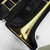 Used Yamaha YSL 354 Trombone 40042-S000259476 View 2