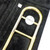 Used Yamaha YSL 354 Trombone 40042-S000259476 View 4
