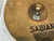 Used Sabian AAXPLOSION 16IN CRASH Crash Cymbal 16" 40012-S000304102 View 8