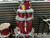 Used Gretsch 6PC CATALINA MAPLE+HDWR Drum Shells and Hardware Red 40012-S000304106 View 24