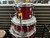 Used Gretsch 6PC CATALINA MAPLE+HDWR Drum Shells and Hardware Red 40012-S000304106 View 23