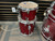 Used Gretsch 6PC CATALINA MAPLE+HDWR Drum Shells and Hardware Red 40012-S000304106 View 33