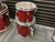 Used Gretsch 6PC CATALINA MAPLE+HDWR Drum Shells and Hardware Red 40012-S000304106 View 35