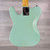 Used 6-string Parts Electric Guitar - Seafoam Green - G&L ASAT Tribute Neck 40112-S000178670 View 13