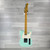 Used 6-string Parts Electric Guitar - Seafoam Green - G&L ASAT Tribute Neck 40112-S000178670 View 3