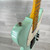Used 6-string Parts Electric Guitar - Seafoam Green - G&L ASAT Tribute Neck 40112-S000178670 View 6