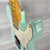 Used 6-string Parts Electric Guitar - Seafoam Green - G&L ASAT Tribute Neck 40112-S000178670 View 9