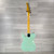 Used 6-string Parts Electric Guitar - Seafoam Green - G&L ASAT Tribute Neck 40112-S000178670 View 14
