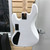 Used Squier CONTEMPORARY ACTIVE JAZZ J Type Bass Guitar White 4-String 41125-S000039531 View 14