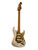 Used Squier Stratocaster Classic Vibe 50s Electric Guitar 41115-S000113233 View 2