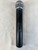 Used Shure PGX4 PGX2 SM58 Wireless Microphone 41127-S000057816 View 3