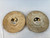 Used Zildjian 14" A Custom Hi Hat Cymbals 41127-S000057821 View 2