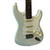Used NEW YORK PRO S Type Electric Guitar White 6-String 40009-S000307036 View 2