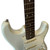 Used NEW YORK PRO S Type Electric Guitar White 6-String 40009-S000307036 View 3