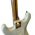 Used NEW YORK PRO S Type Electric Guitar White 6-String 40009-S000307036 View 9