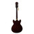Used Ibanez AS73 ARTCORE Semi-Hollow Electric Guitar Red 6-String 40009-S000307034 View 7