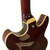 Used Ibanez AS73 ARTCORE Semi-Hollow Electric Guitar Red 6-String 40009-S000307034 View 9