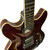 Used Ibanez AS73 ARTCORE Semi-Hollow Electric Guitar Red 6-String 40009-S000307034 View 5