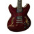 Used Ibanez AS73 ARTCORE Semi-Hollow Electric Guitar Red 6-String 40009-S000307034 View 2