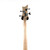Used Dean EDGE 9 Bass Guitar Red 4-String View 5
