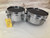 Used Latin Percussion - LP 6 IN / 8 IN TIMBALES 41112-S000097544 View 4