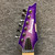 Used Ibanez RG652AHMFX Super S Electric Guitar Purple 6-String 40111-S000188136 View 3