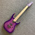 Used Ibanez RG652AHMFX Super S Electric Guitar Purple 6-String 40111-S000188136 View 2
