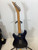 Used Hondo FORMULA 1 HSS Pointy Electric Guitar Blue 6-String 40107-S000153354 View 6