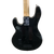 Used Musicman MUSIC MAN STINGRAY USA 4H Bass Guitar Black 4-String 41136-S000152995 View 4