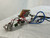 Used SINGLE COIL PICKUP SET Guitar Pickup 40012-S000304121 View 12