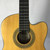 Used Mitchell LC-200 CE Solid Top Acoustic Guitar Wood 41110-S000069986 View 2