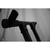 Used 2X BRACED KEYBOARD STAND Single Keyboard Stand 41128-S000106782 View 6