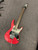 Used Yamaha RGZ 321P S Type Electric Guitar Red 6-String 40085-S000105582 View 2